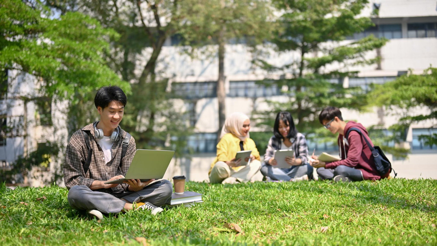 Wireless Networks Across Institutions