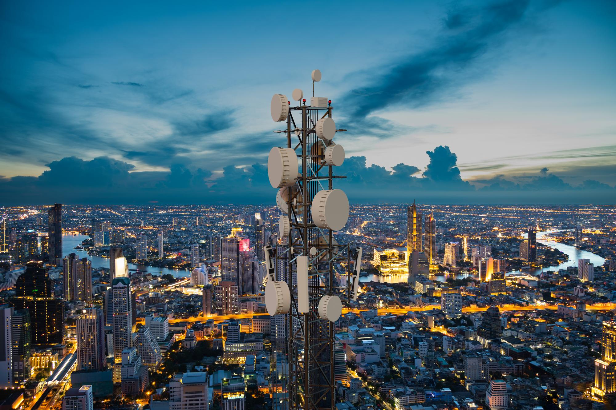 Telecommunications Infrastructure