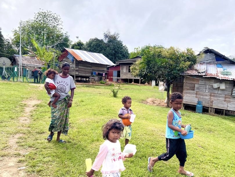 Orang Asli Communities