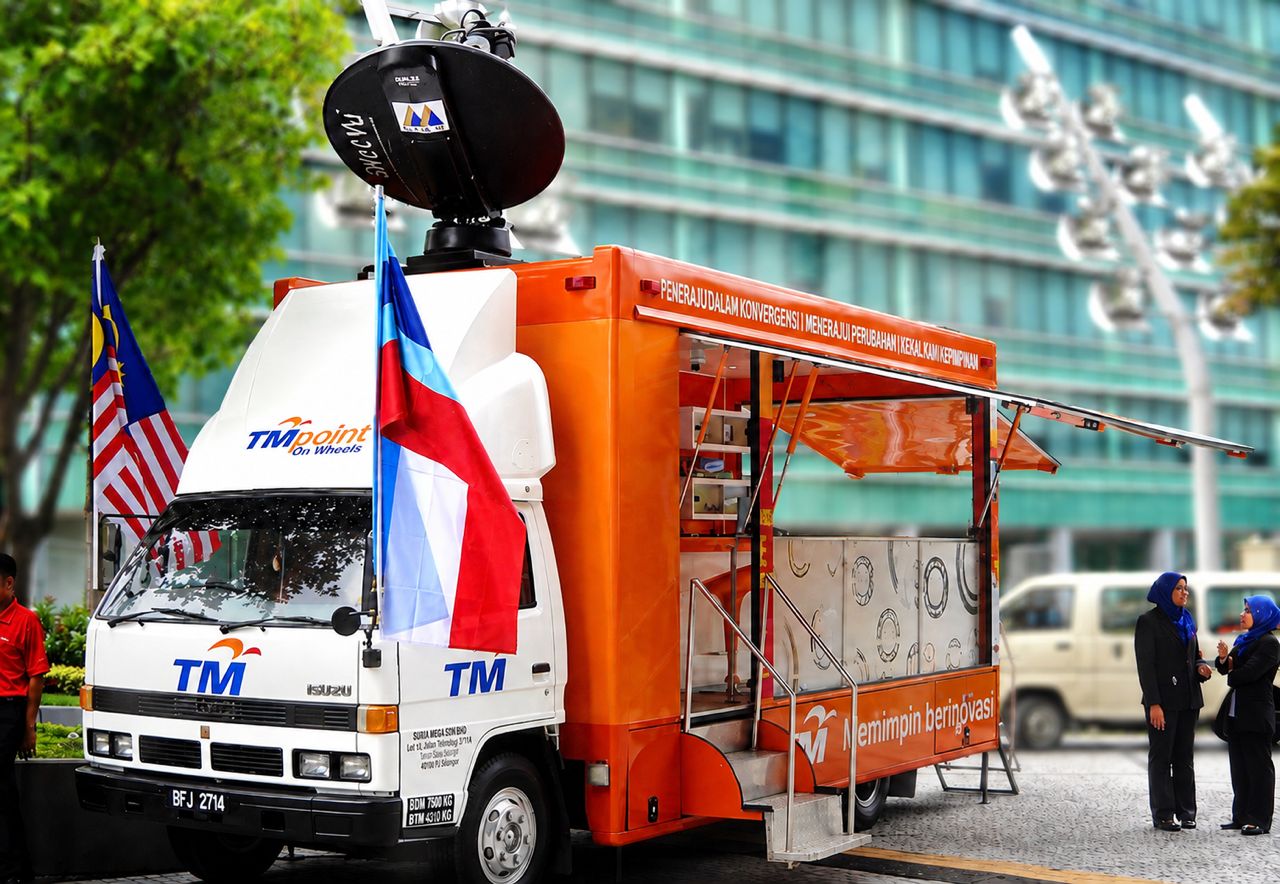 Telekom Malaysia