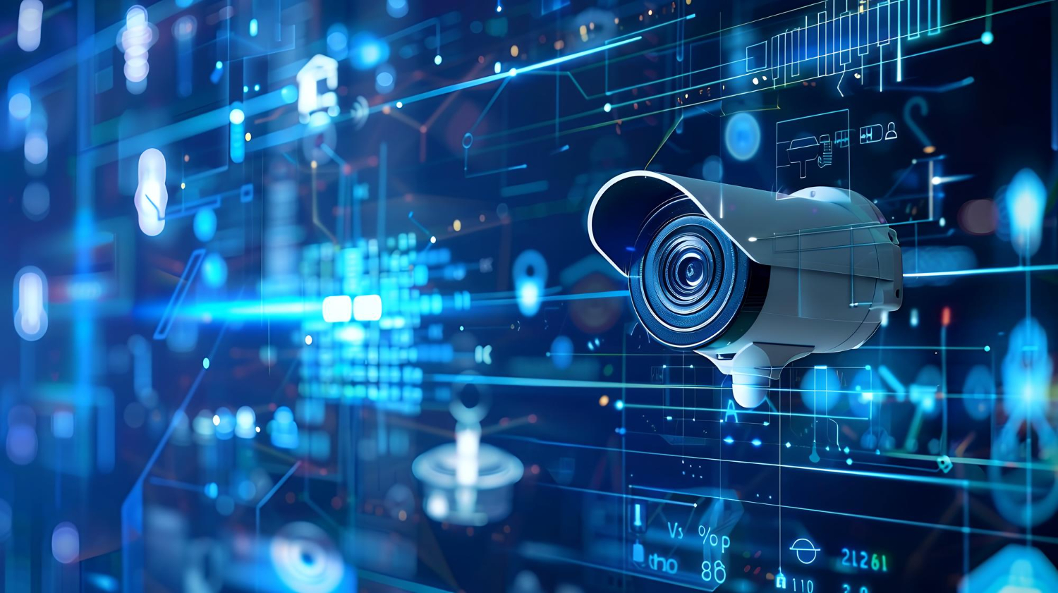 CCTV surveillance systems