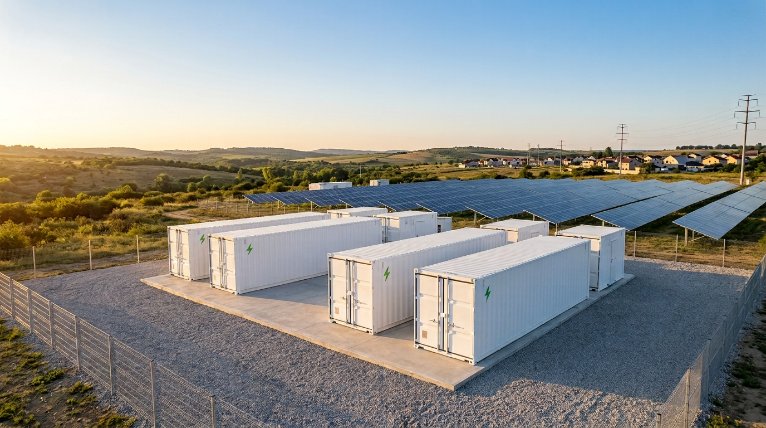 Battery Energy Storage System (BESS)